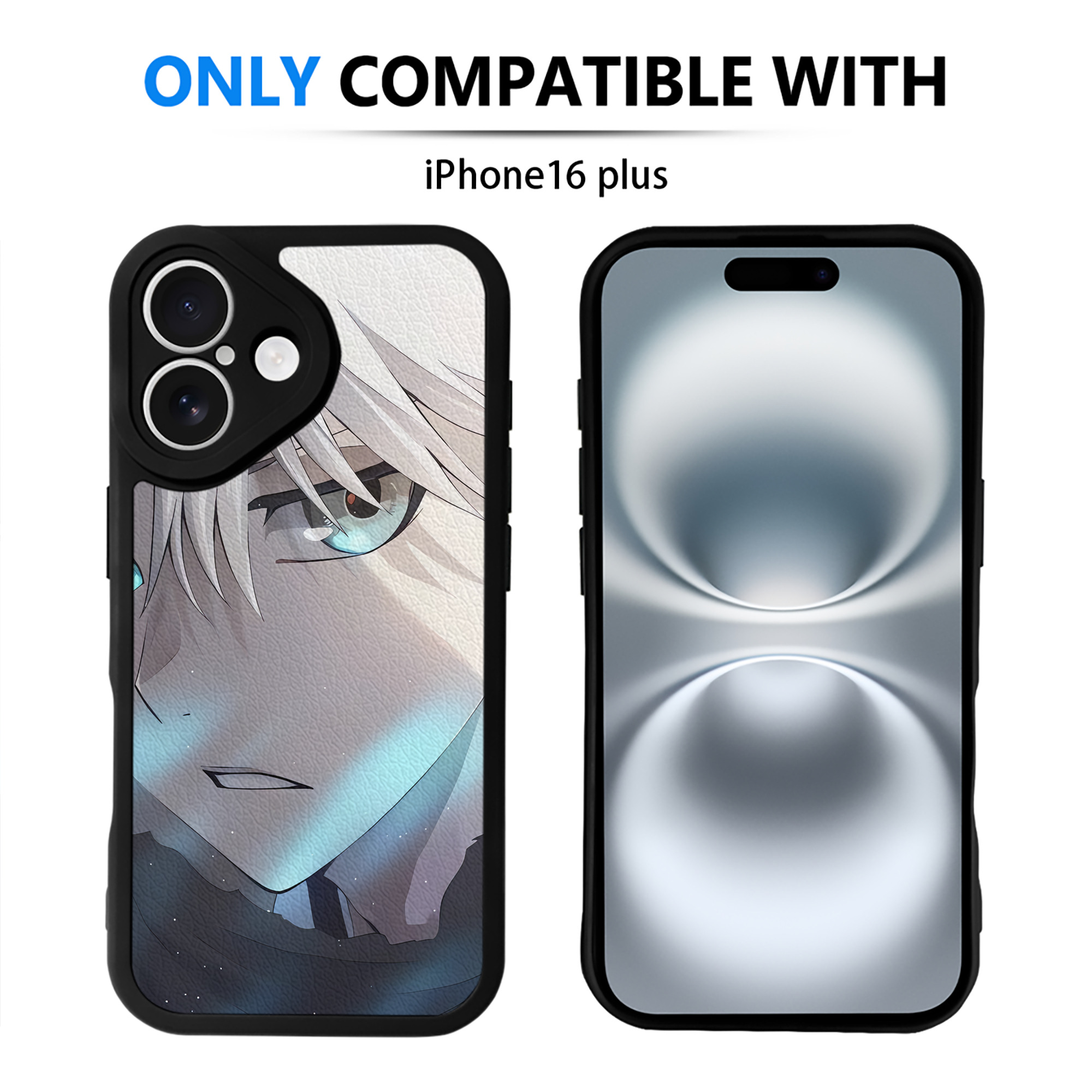 （画像用） SPY×FAMILY间谍家家酒 【iPhone 16シリーズ対応】シリコンスマホケース（レザー調） 材質：シリコン